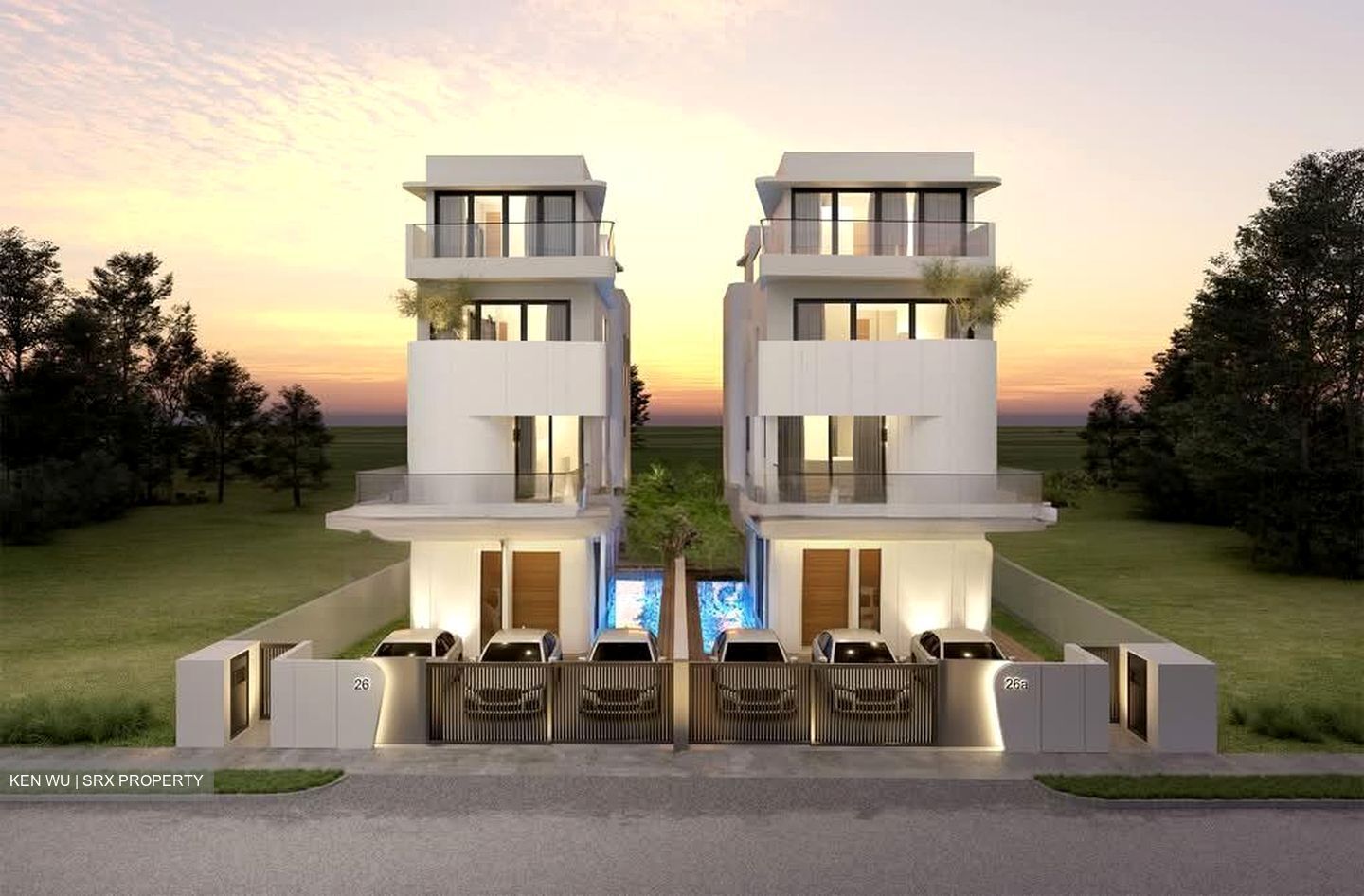 Siglap Road (D15), Detached #589280211